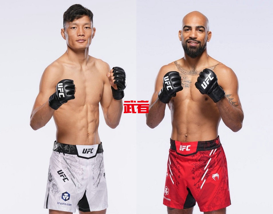 成都泰拳选手苏木达尔基将于10月20日在UFC与查尔