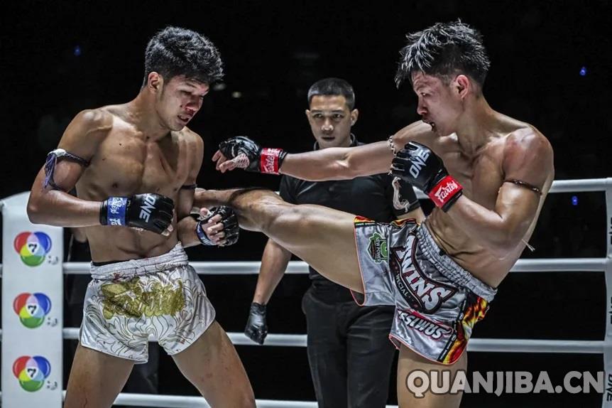 成都泰拳精彩对决：ONE周五格斗夜73战报！丰田惊