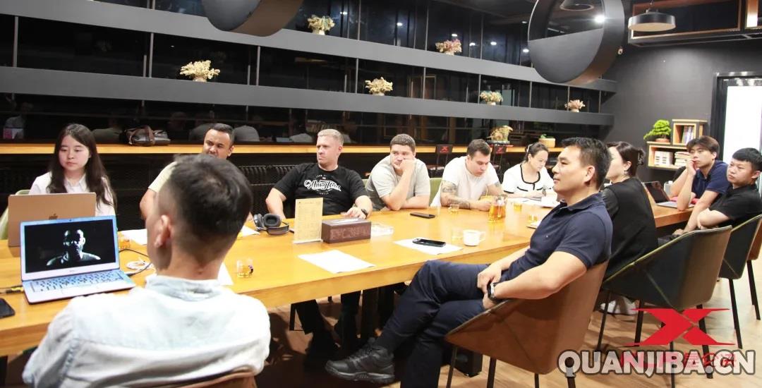 昆仑决与知名国际赛事组织联手开启全新