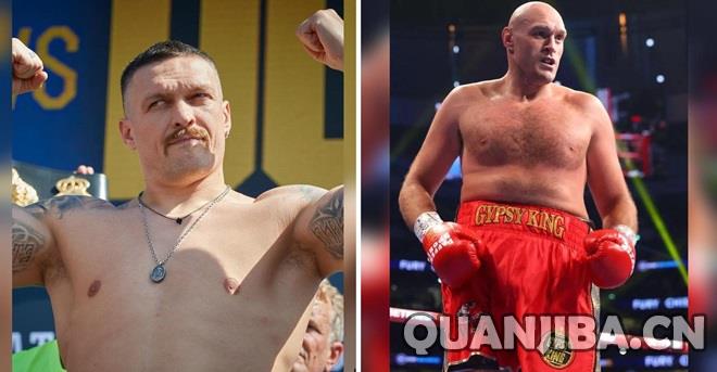成都泰拳：乌西克：约书亚、泰森-富里力量让人