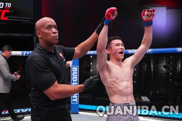 成都泰拳：UFC精英之路第3季半决赛战况，
