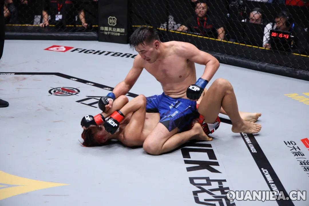 加依达尔·卡哈终止连败，两位俄罗斯猛将绽放光芒 | JCK觉城之夜N92福州站战报