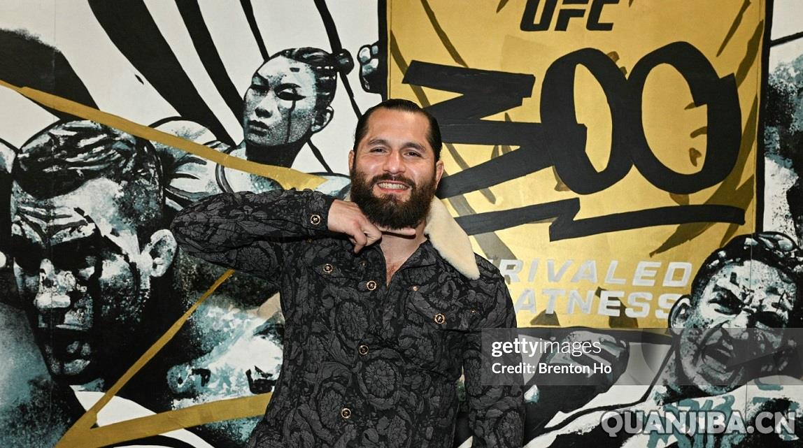 泰拳选手豪尔赫·马斯维达尔计划重返UFC擂台