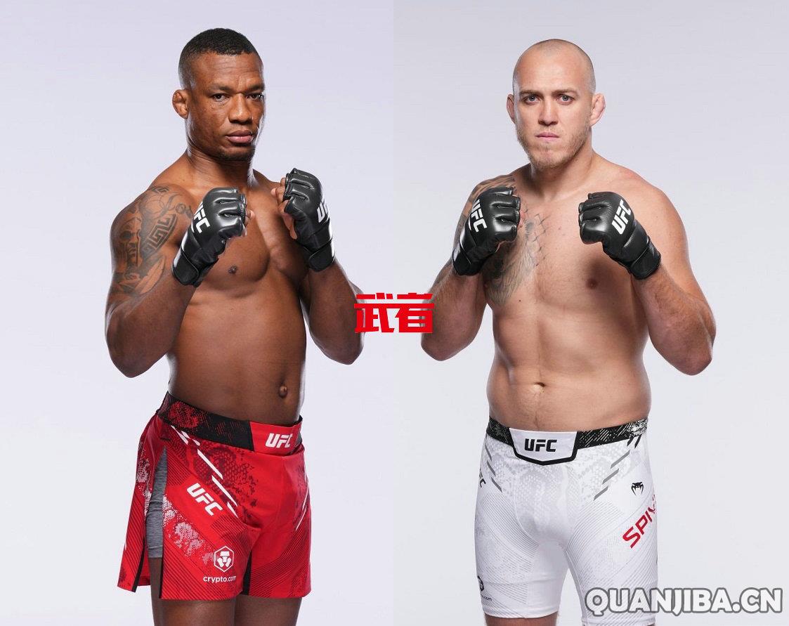 成都泰拳战报：UFC 311 杰尔顿·阿尔梅达对