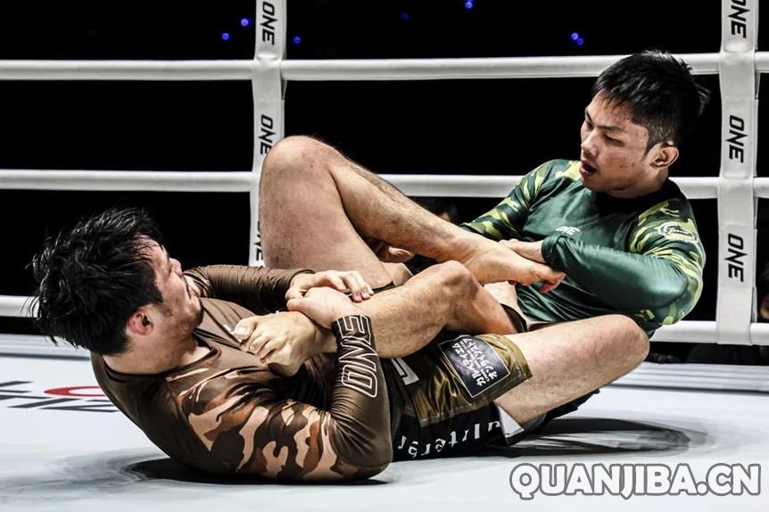 打响开门红！中国选手袁轶在ONE格斗之夜84中展现实力