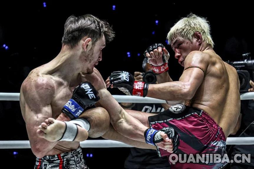 “ONE：周五格斗夜89”战报，东兰蓬与芒康获双花红！