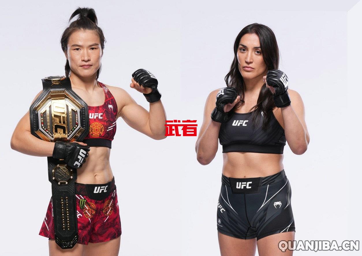 苏亚雷斯挑战张伟丽泰拳大战UFC 312，斯特