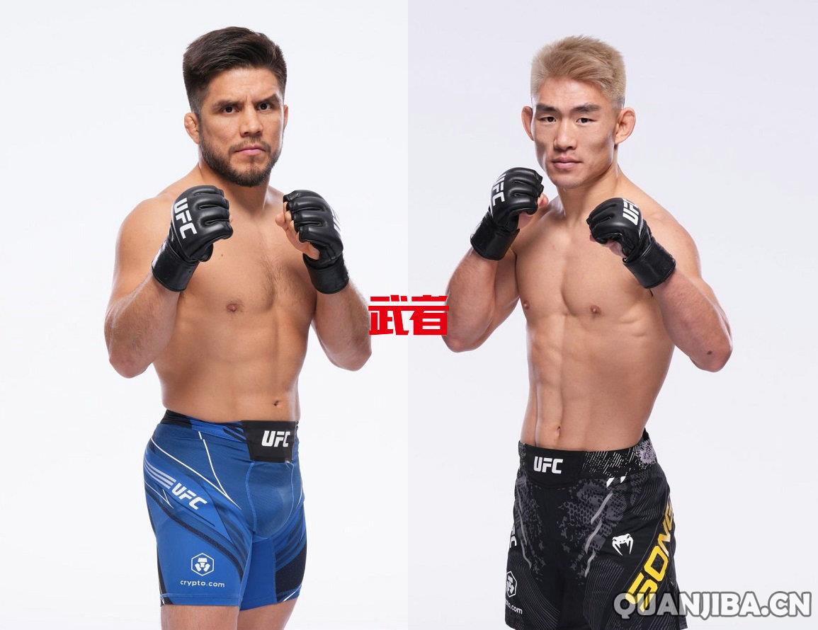 宋亚东挂帅2月23日(泰拳)UFC擂台，丰特对