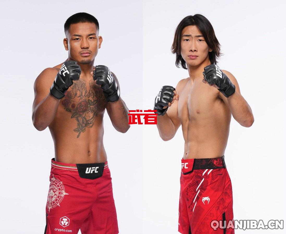 UFC 313：席尔瓦退赛，鹤屋怜散打替补迎战