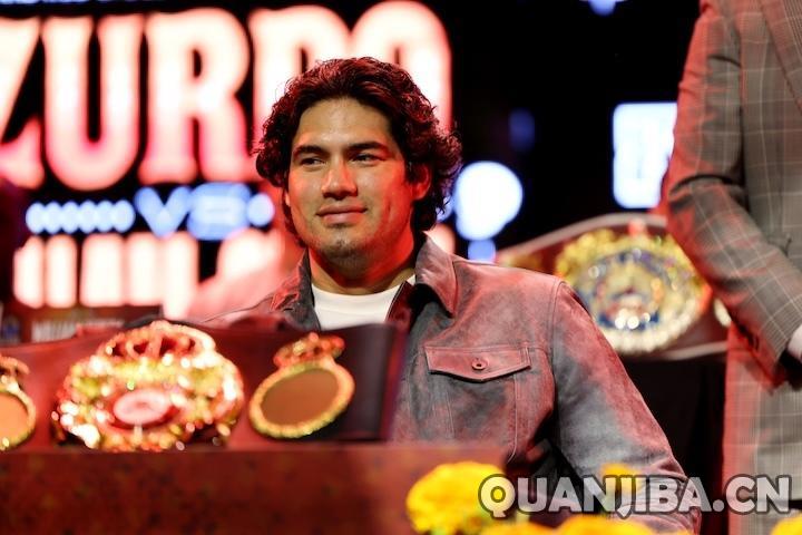 重拳王者道提科斯即将与吉尔贝托-拉米雷兹展开激烈战斗