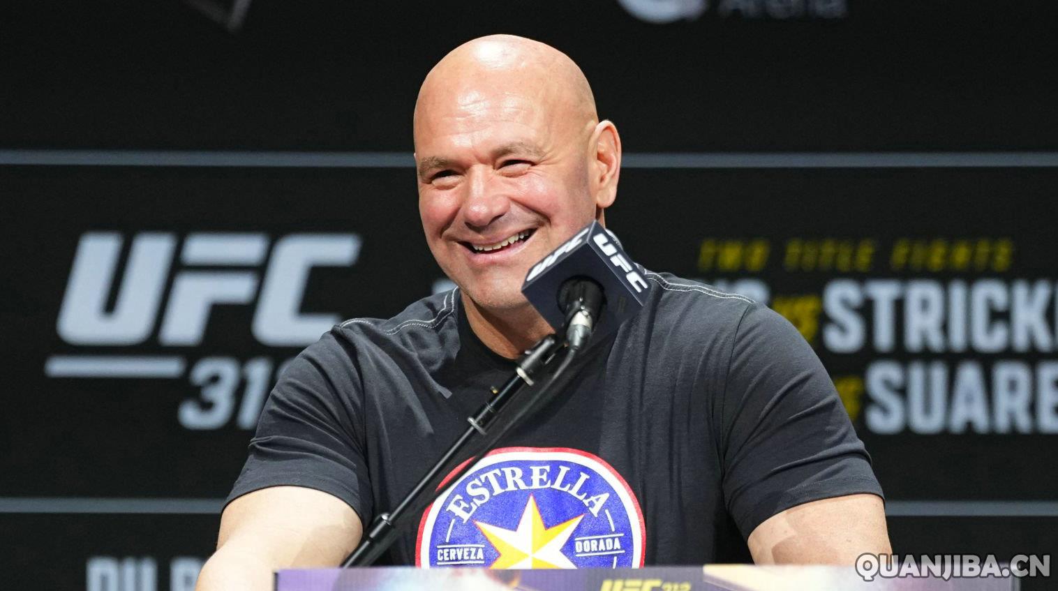 UFC泰拳冠军白大拿预言琼斯将在今年夏季重返赛场