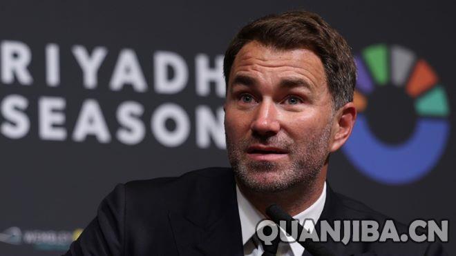 埃迪-赫恩：白大拿的UFC战术在拳击领域行不通