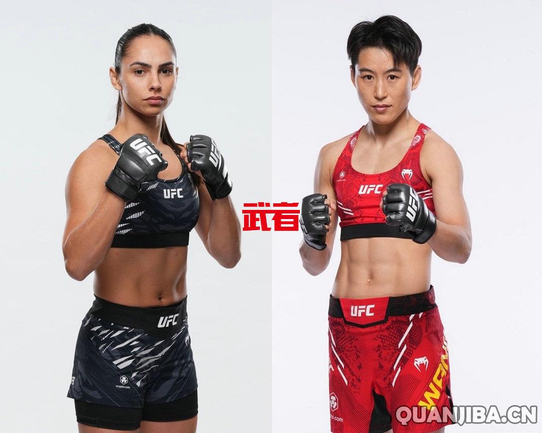 王聪将在散打赛中迎战UFC排名前15的选手！UFC 316将对阵阿里安妮·达·席尔瓦