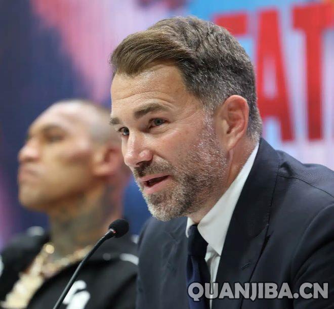 新标题：康纳-本在160磅级别上或许无法击败埃迪-赫恩