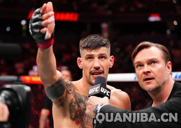 拳击手UFC 315：乔尔·阿瓦雷兹因伤退出比