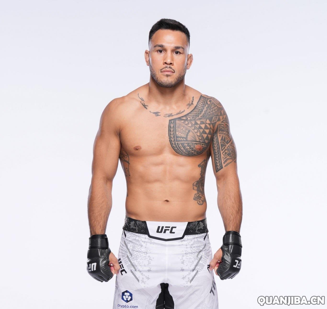 布拉德·塔瓦雷斯与UFC解约后成为自由散