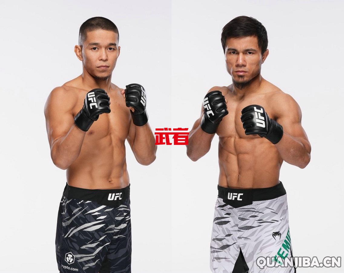 UFC 7月27日格斗赛：阿苏·阿马巴耶夫迎战