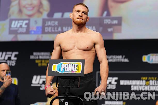 UFC 315赛前(拳击）称重！次中量级与女子