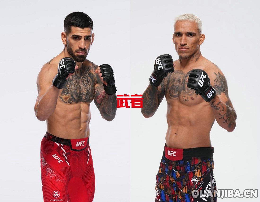 搏击盛宴：UFC 317 散打对决 - 托普里亚v