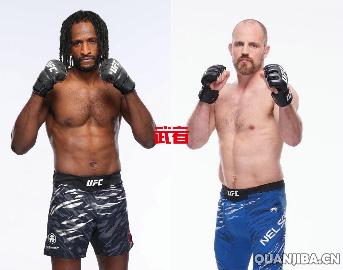 UFC 318：尼尔·马格尼对决甘纳尔·尼尔森