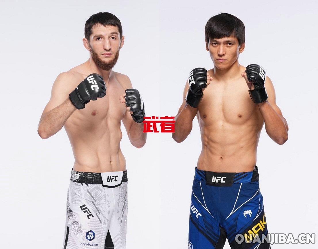6月22日UFC：堀口恭司宣布退赛，马克苏姆将替补对阵乌兰别科夫展开拳击较量