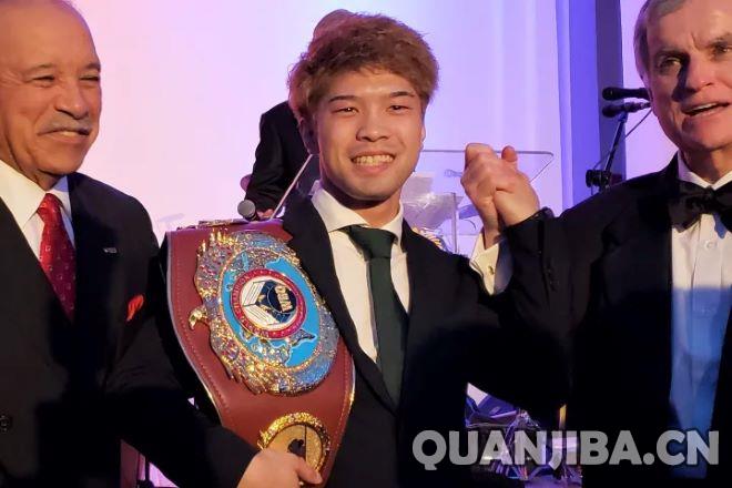 世界拳击四冠王田中恒成正式宣布结束职业生涯