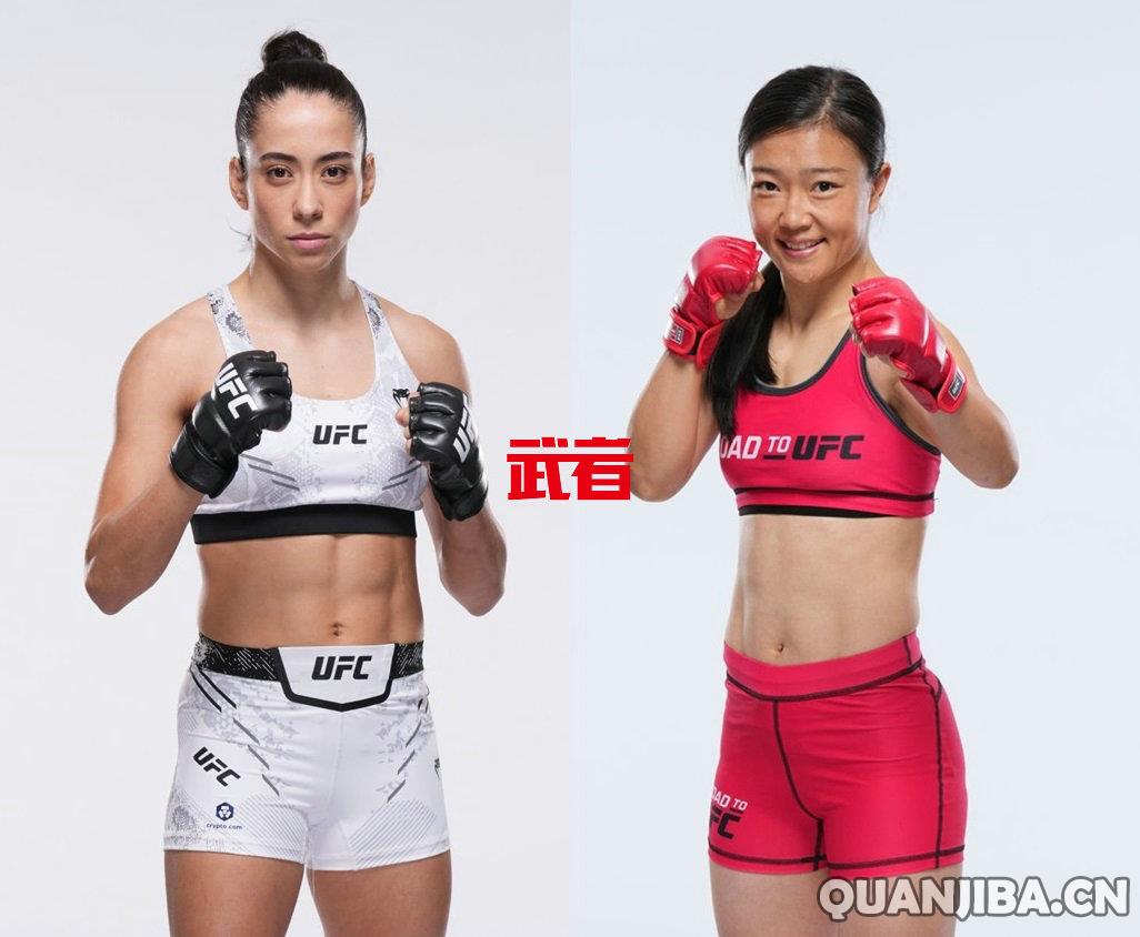 UFC上海赛事：石铭对决布拉西尔，佩雷拉迎战图利奥，精彩纷呈的散打盛宴