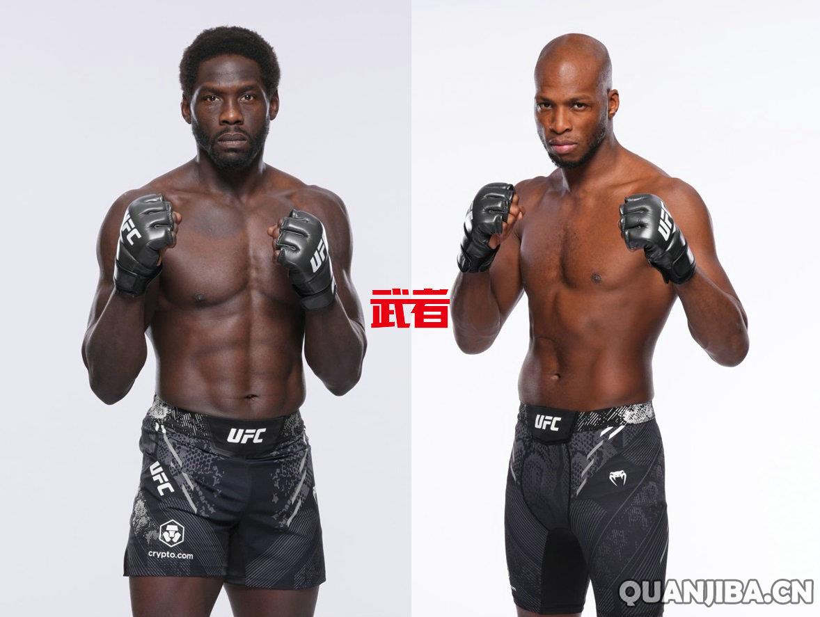 UFC 319：贾里德·坎诺尼尔对决迈克尔·佩奇，散打之战即将上演