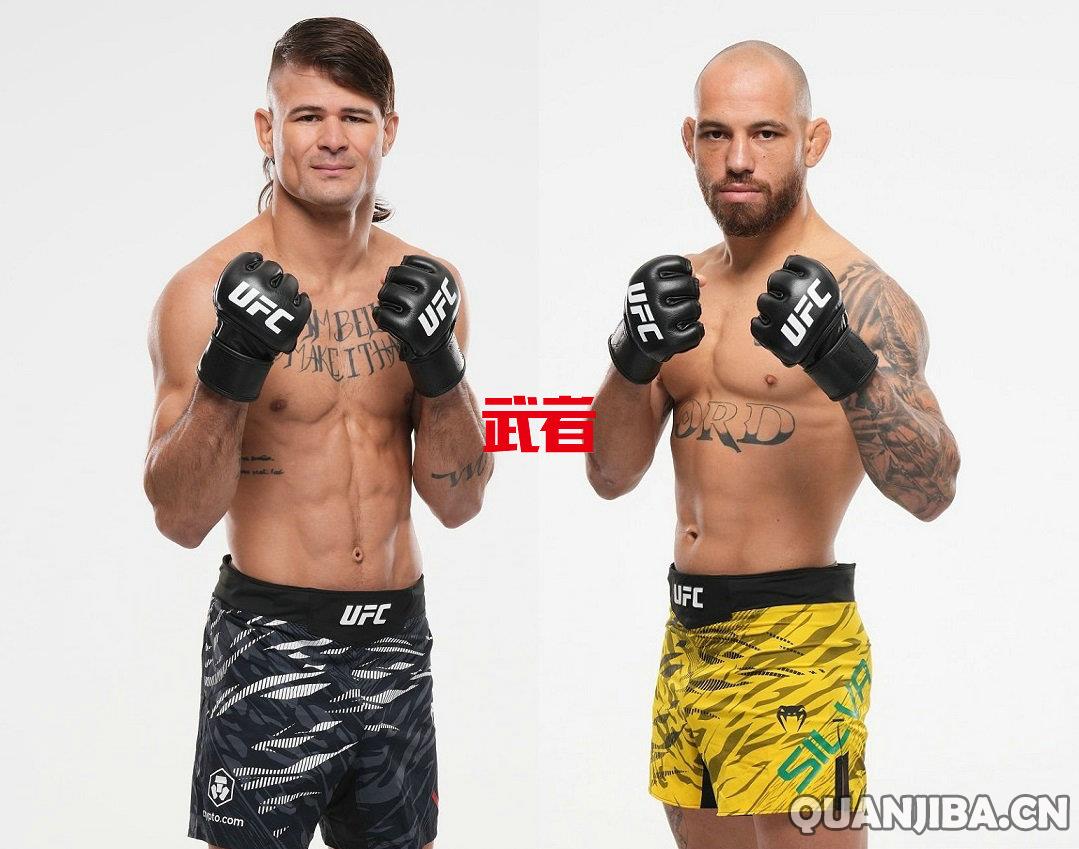 9月14日UFC：提耶戈·洛佩斯对决简·席尔瓦，散打盛宴即将开启！