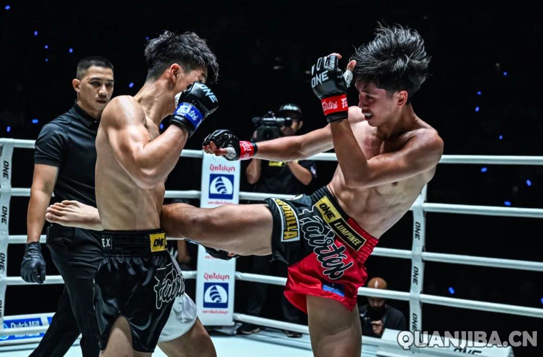 ONE周五格斗夜114战报：刘俊超悼念连败，