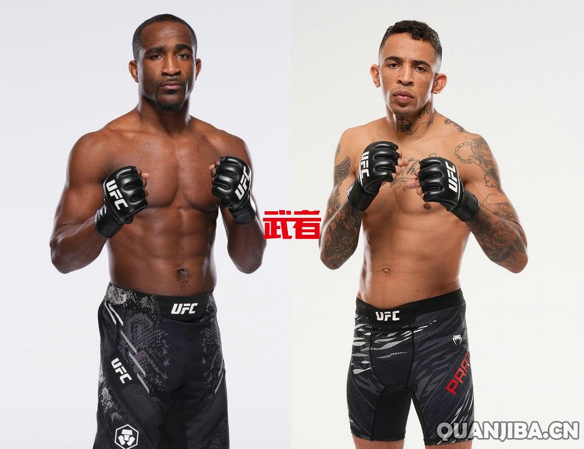 UFC 319：杰夫·尼尔对决卡洛斯·普拉特斯，谁将胜出？（散打）