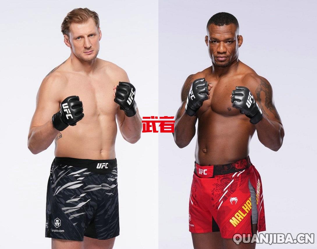 UFC 321：亚历山大·沃尔科夫挑战杰尔顿·阿尔梅达，散打之争！