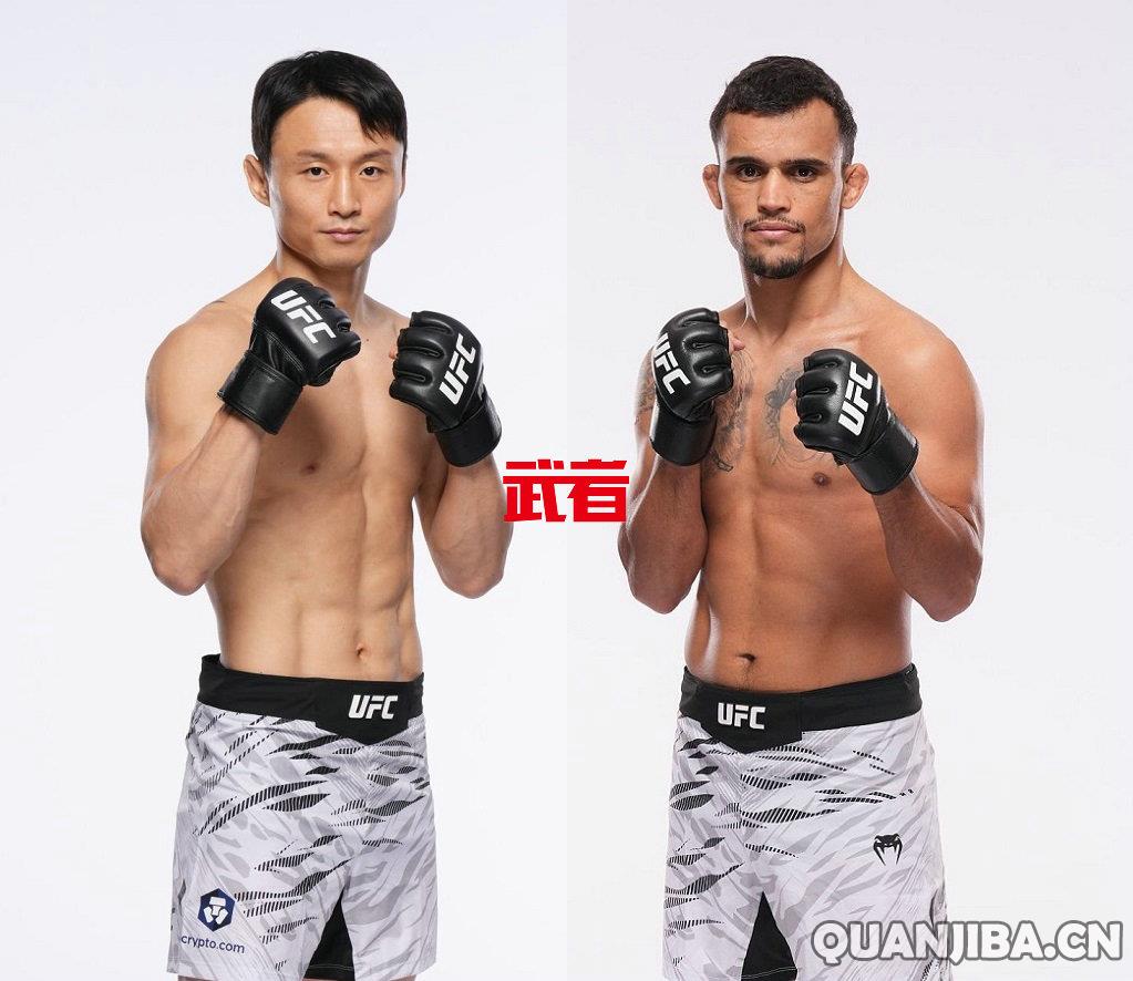 9月29日UFC：崔斗浩对决丹尼尔·桑托斯，散打之巅峰对决