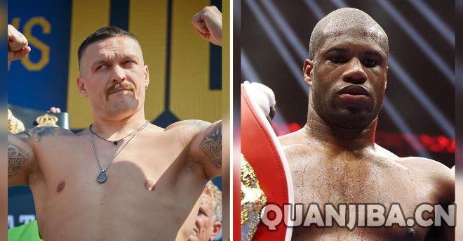 刘易斯：如果与乌西克交手，我将专注于使用上勾拳