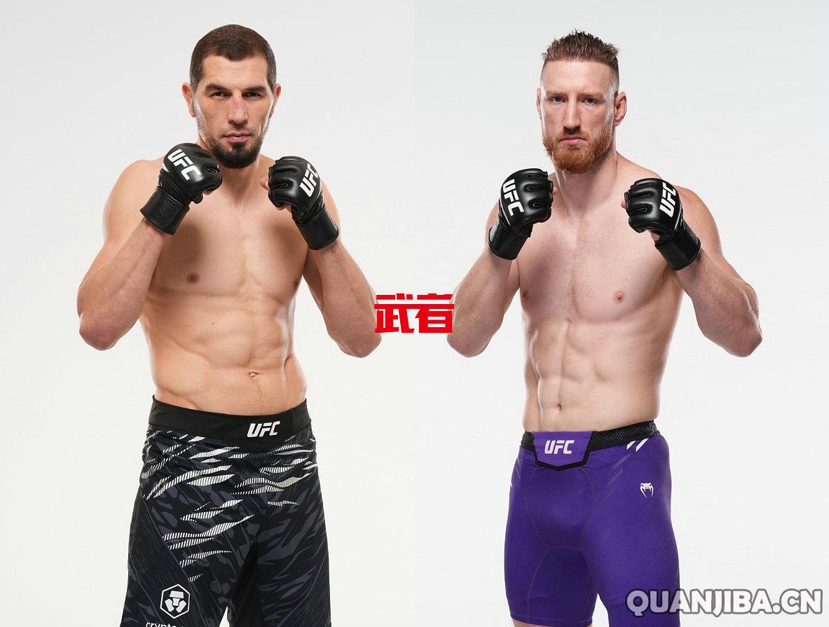 UFC 320：阿布斯对决派弗，谢松战桑托斯，精彩拳击赛事再度来袭