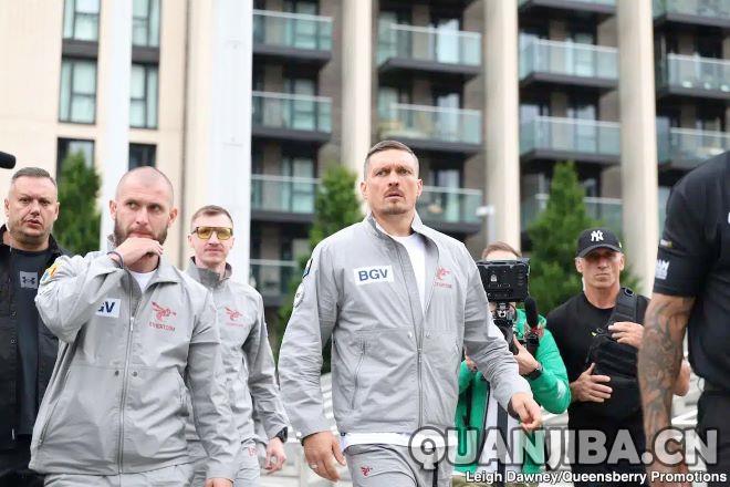 WBO裁决：乌西克需面对帕克的强制挑战