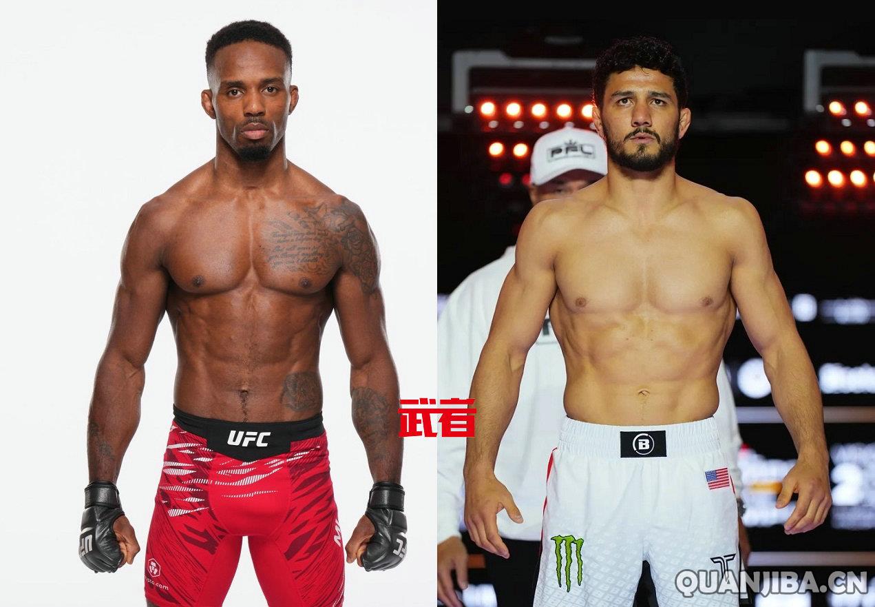 UFC 319：勒万·墨菲对阵亚伦·皮科的拳击盛宴