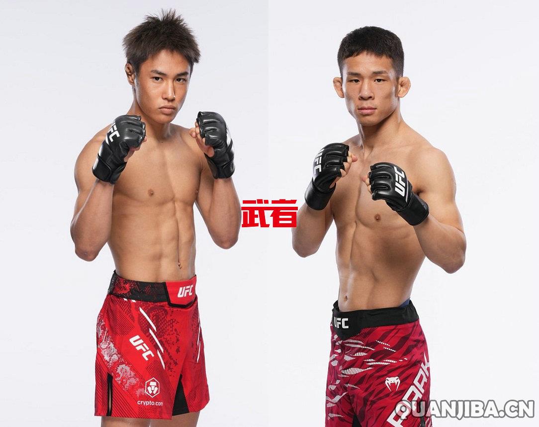 8月3日UFC赛事更新：阿尔巴齐退出比赛，朴成炫将替代出战平良达郎！(拳击)