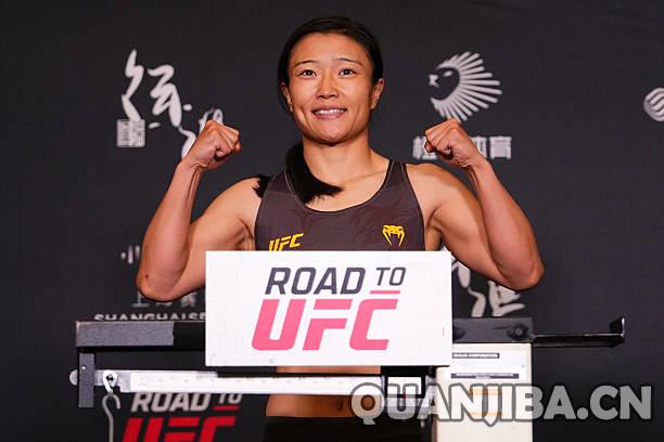 UFC上海赛事前瞻：明晚见证中国力量的散打对决！