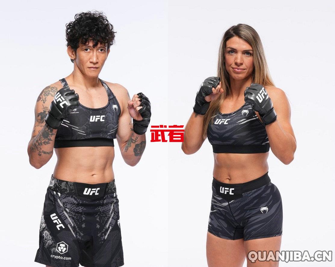 UFC 321：詹迪罗巴与邓恩争夺空缺冠军头衔，乌马尔对决拳击手包蒂斯塔