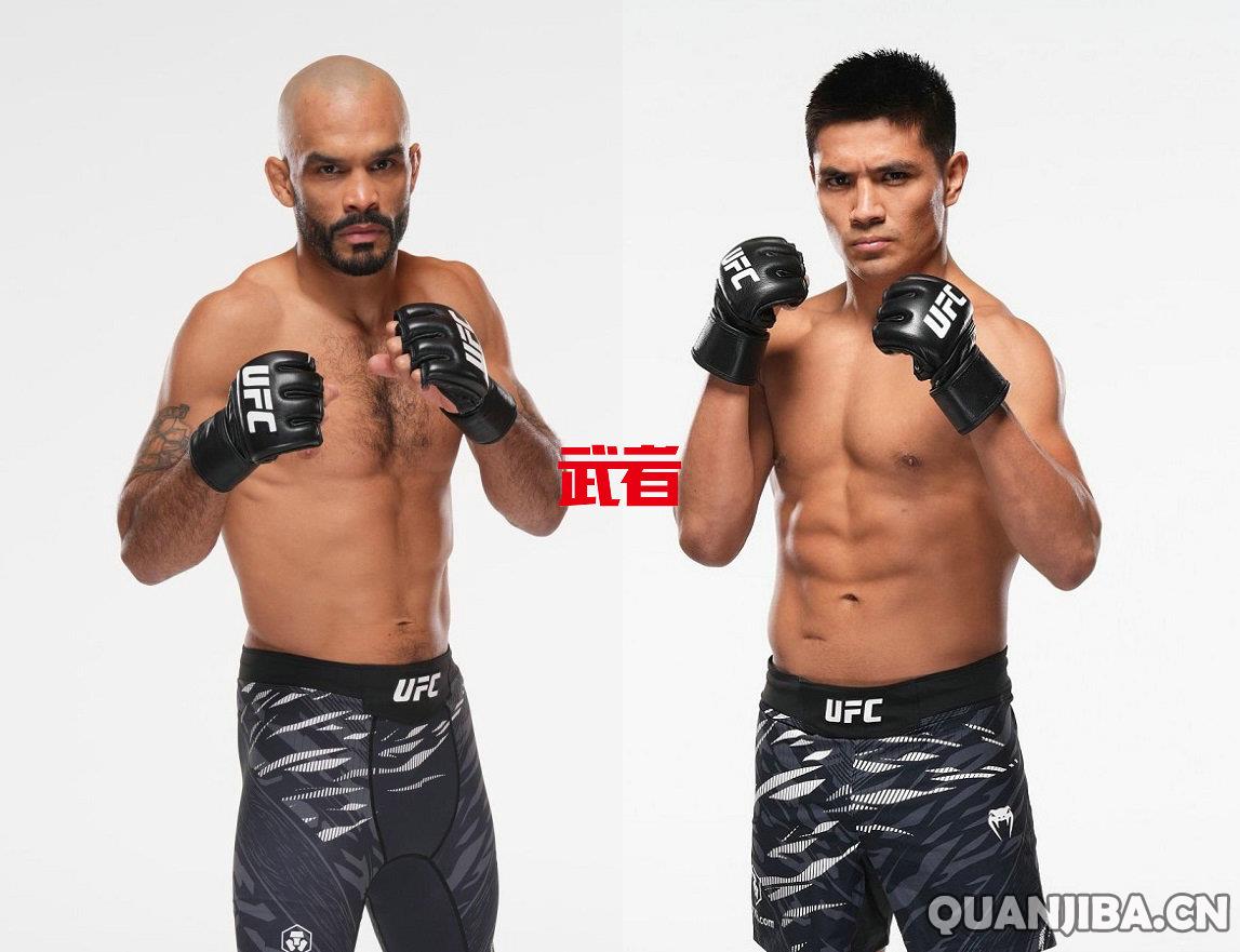 9月14日UFC赛事：罗萨斯缺席，丰特出征马丁内兹之战（散打）