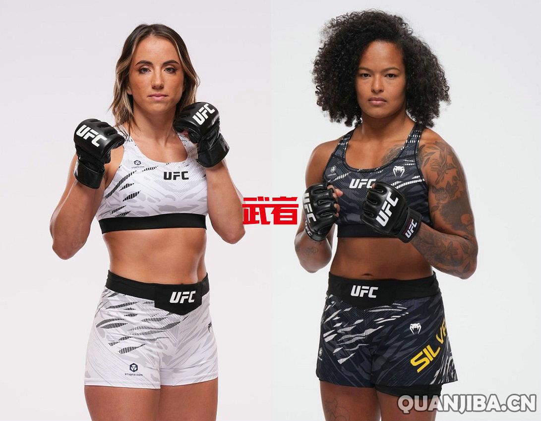 UFC 323：梅西·巴伯挑战卡琳·席尔瓦，火拼拳击赛事精彩呈现