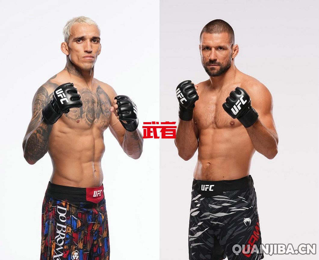 加姆罗特在10月12日的UFC赛事中担任替补，迎战奥利维拉——散打盛宴即将开启