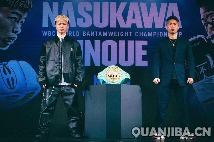 那须川天心vs井上拓真！11月24日争夺WBC世界冠军头衔