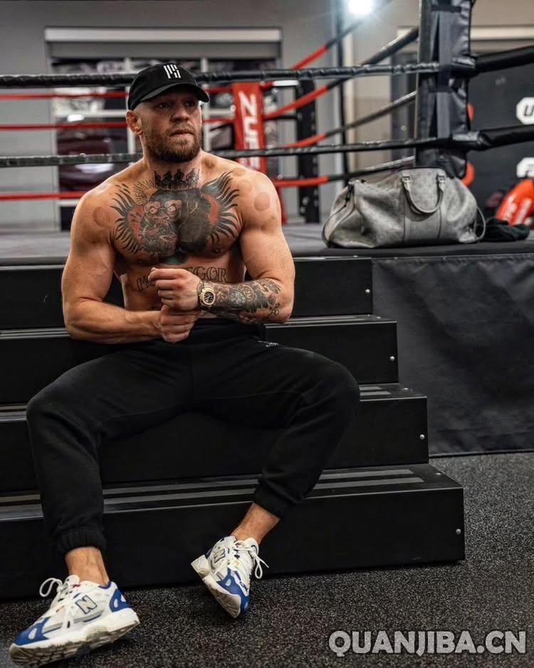 前UFC冠军康纳·麦格雷戈因药检不合格禁赛18个月，拳击生涯受挫