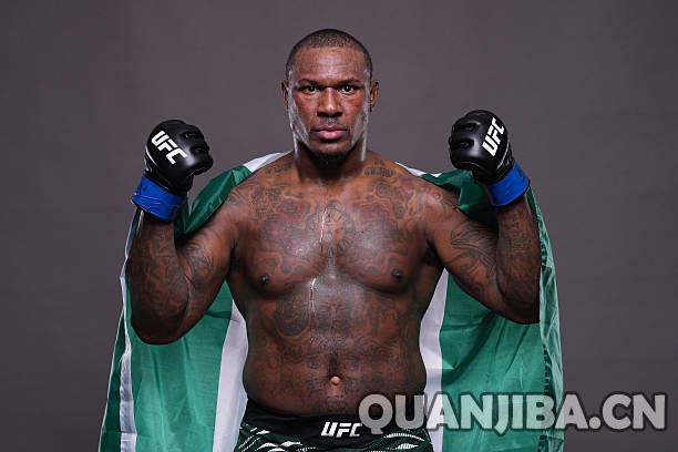10月12日UFC：穆罕默德·乌斯曼因伤退出比赛，散打英雄失去机会