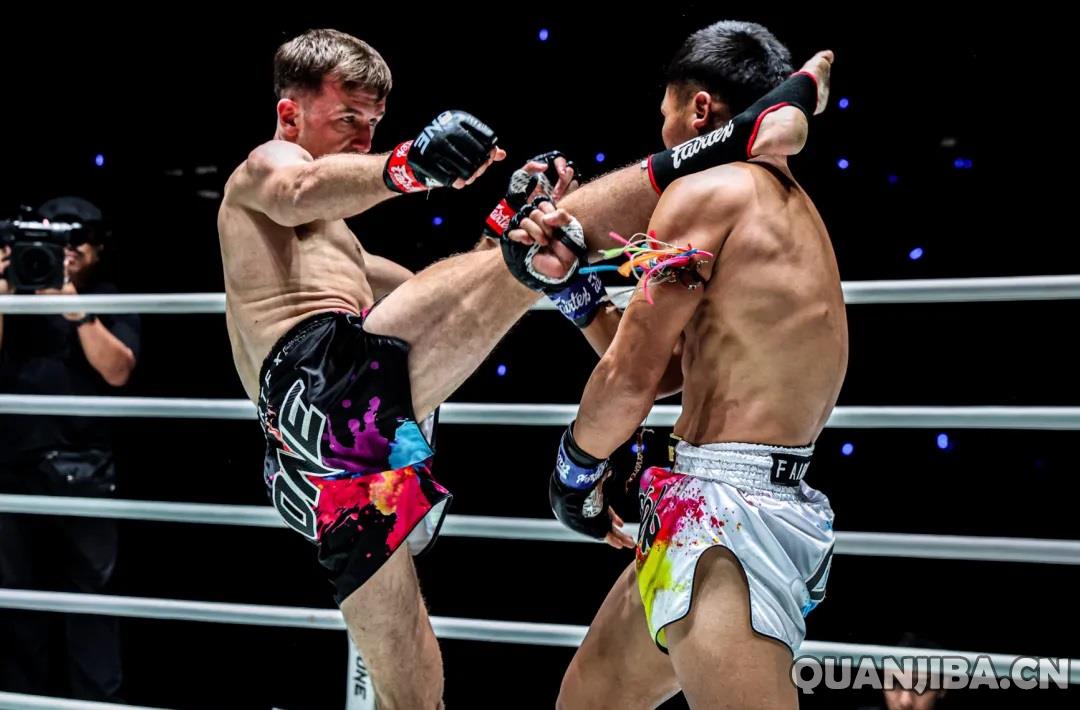 ONE周五搏击之夜128：斯蒂芬·欧文第一回合淘汰兰邦！