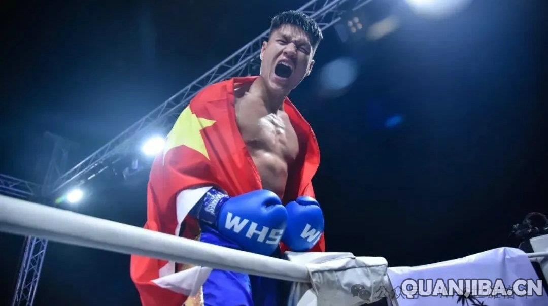 11月8日开赛｜成都泰拳热战，徐元庆领衔迎战加利姆赞，WHS世雄格斗联赛三轮下