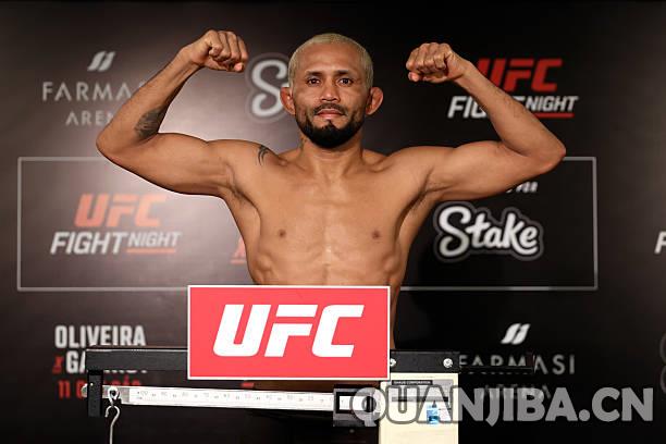 前UFC冠军菲格雷多在车祸中幸免于难，防