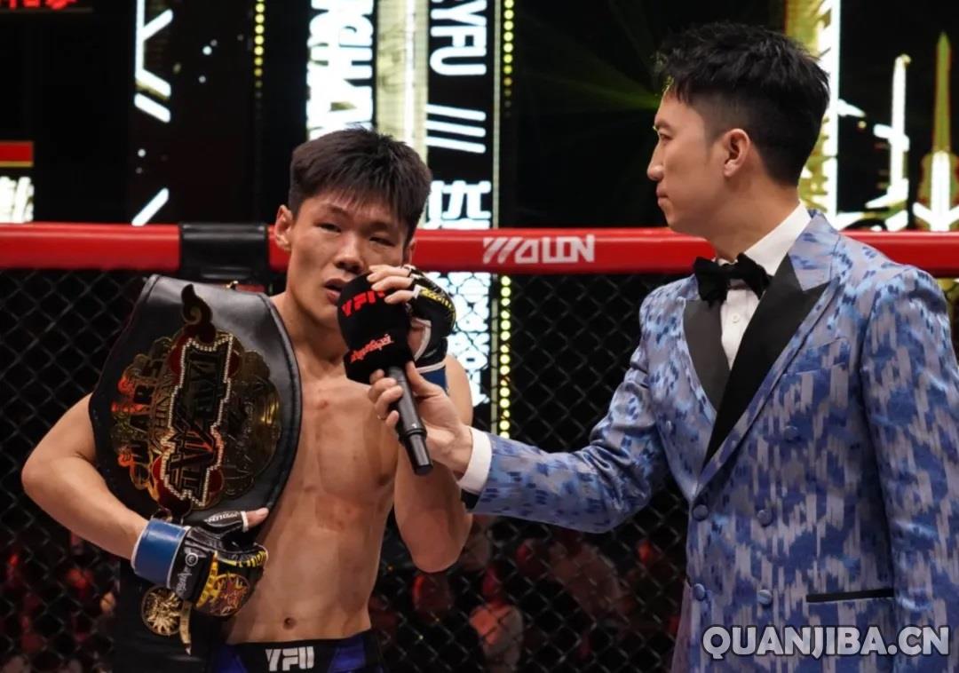 YFU89赛事回顾 | 新霸主出炉，冯天浩在拳